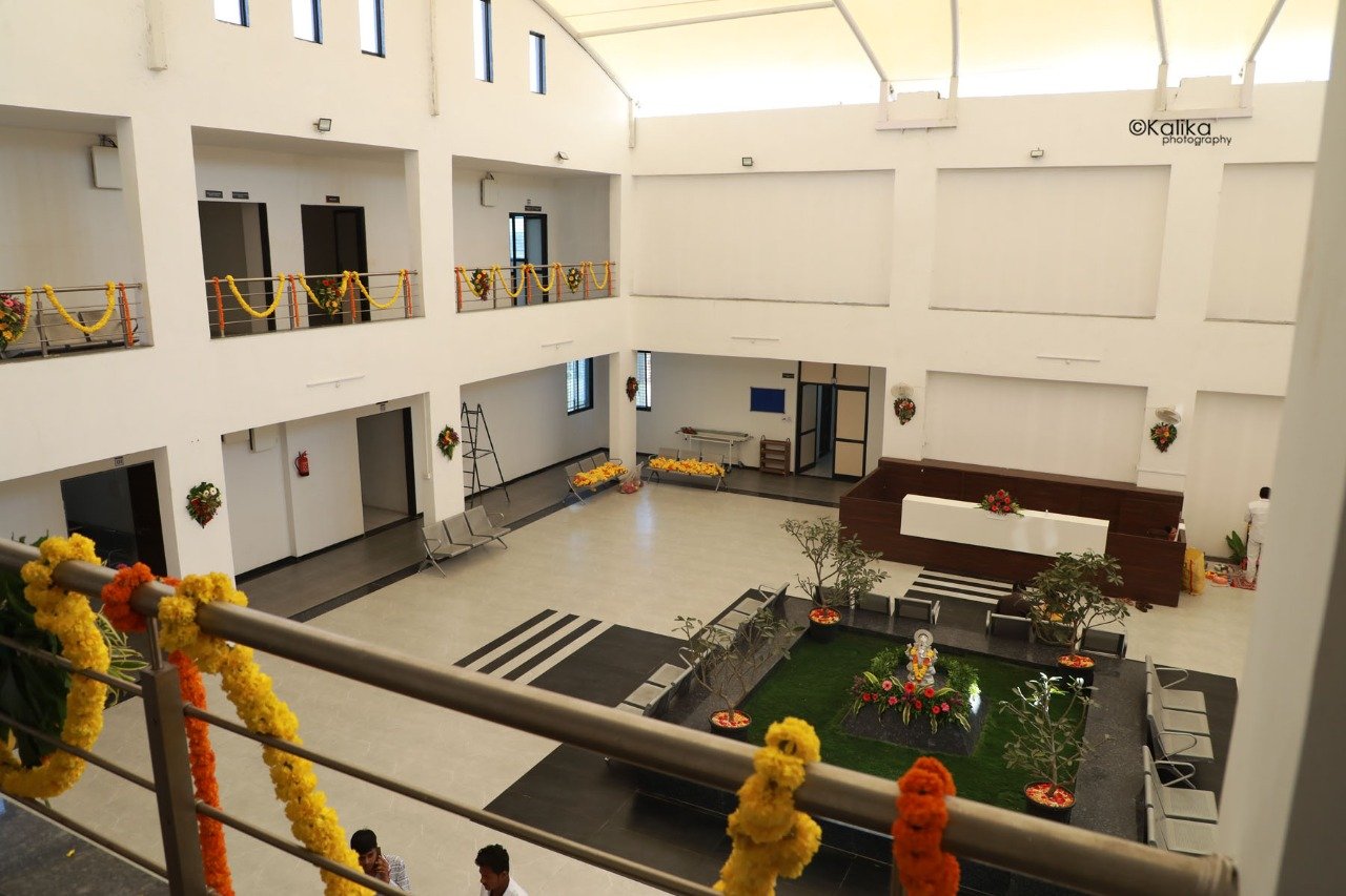 Students in classroom